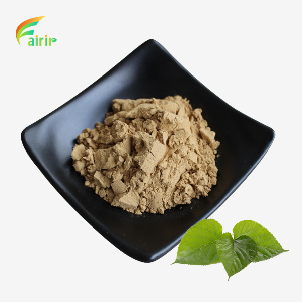 Mulberry Leaf Flavonoids